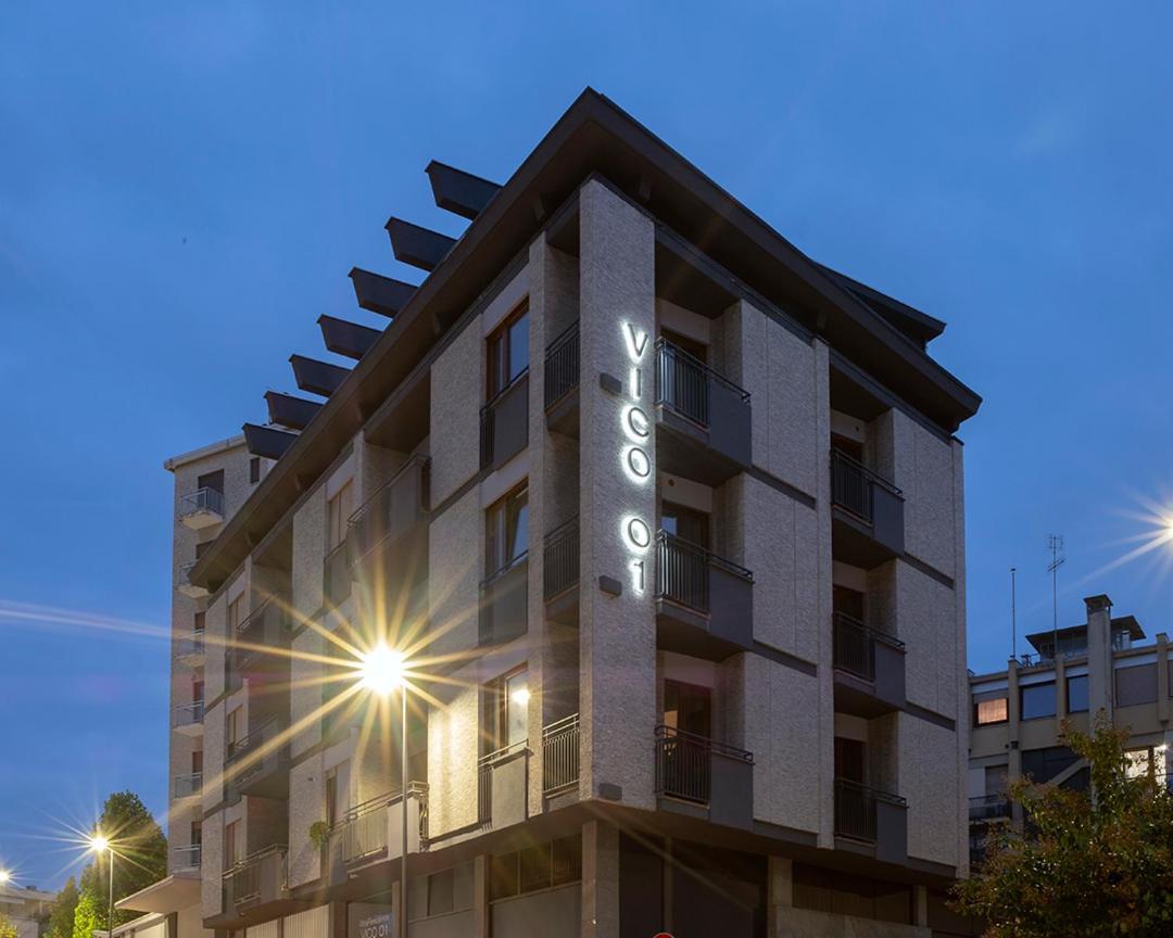 Albaresidence Vico01 外观 照片