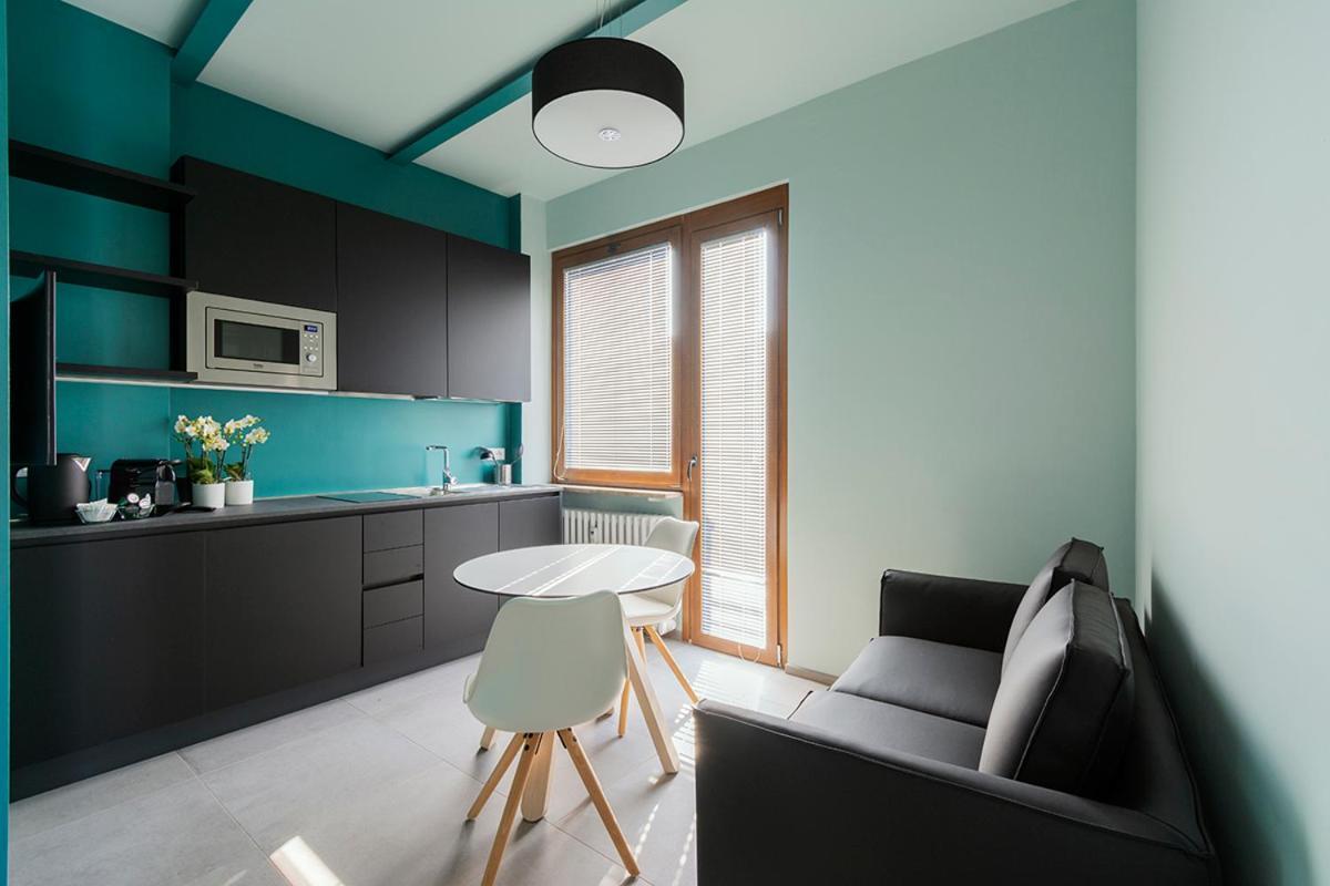 Albaresidence Vico01 外观 照片